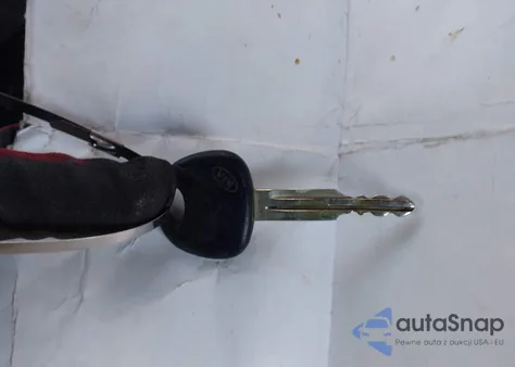 2007 Kia Spectra Ex z USA, uszkodzony, nr VIN KNAFE121175473097